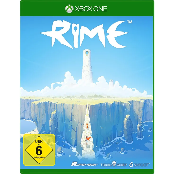 RiME (Xbox One) - Preisvergleich