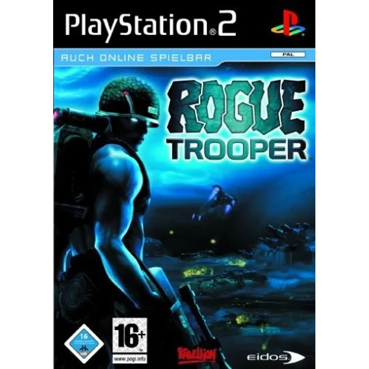 Rogue Trooper (PS2)