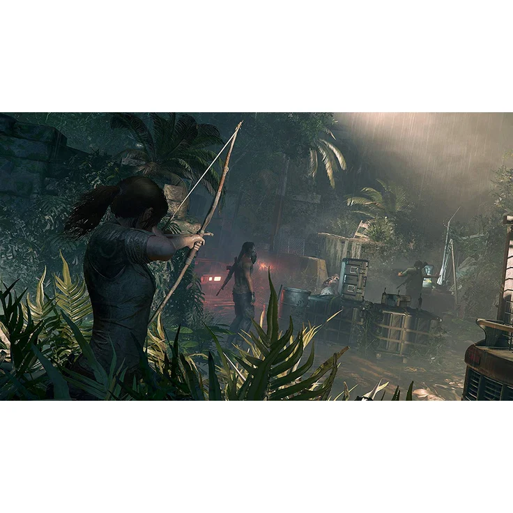 Microsoft Xbox One X Schwarz 1TB Bundle inkl. Shadow of the Tomb Raider – Bild 6