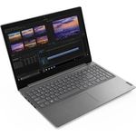 Lenovo V15-ADA 39.6cm (15.6 Zoll) Notebook AMD A4 3020e 8GB 128GB SSD AMD Radeon Windows 10 Home Iron Gray
