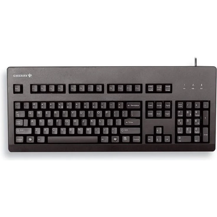 Cherry (G80-3000LSCEU-0) Englisch QWERTY – Bild 1