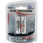 Ansmann Lithium Mignon AA Extreme