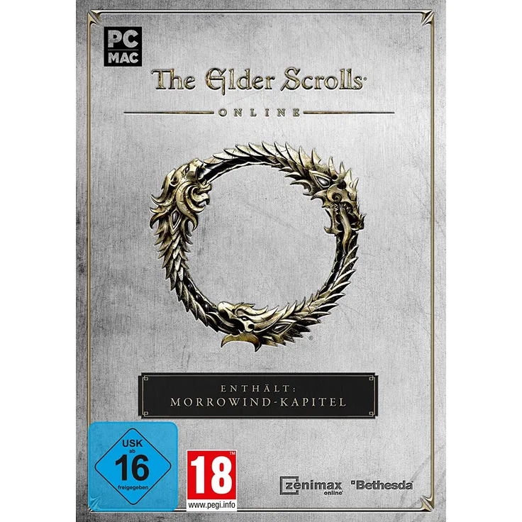 The Elder Scrolls Online - Enthält Morrowind-Kapitel (PC, Mac)