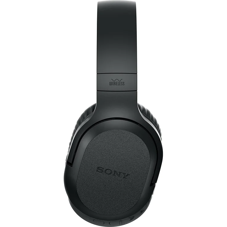 Sony MDR-RF895RK Over-Ear-Kopfhörer mit Bluetooth, schwarz – Bild 7