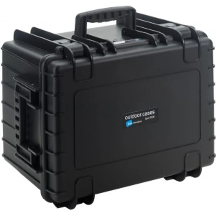 B&W outdoor.cases Typ 5500 mit Würfelschaum (SI) - Das Original