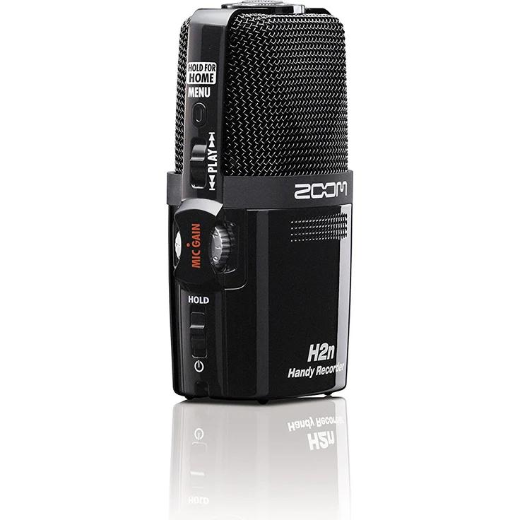 Zoom H2N Handy Recorder – Bild 2
