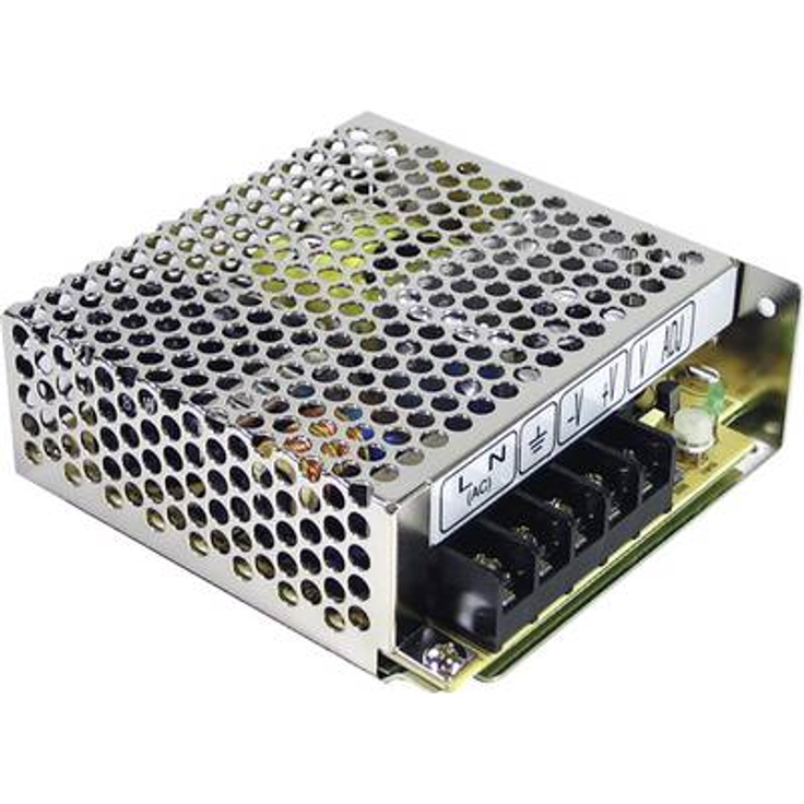 Mean Well RT-50D AC/DC-Einbaunetzteil 3 A 51 W 5 V/DC Ausgangsspannung regelbar (RT-50D)