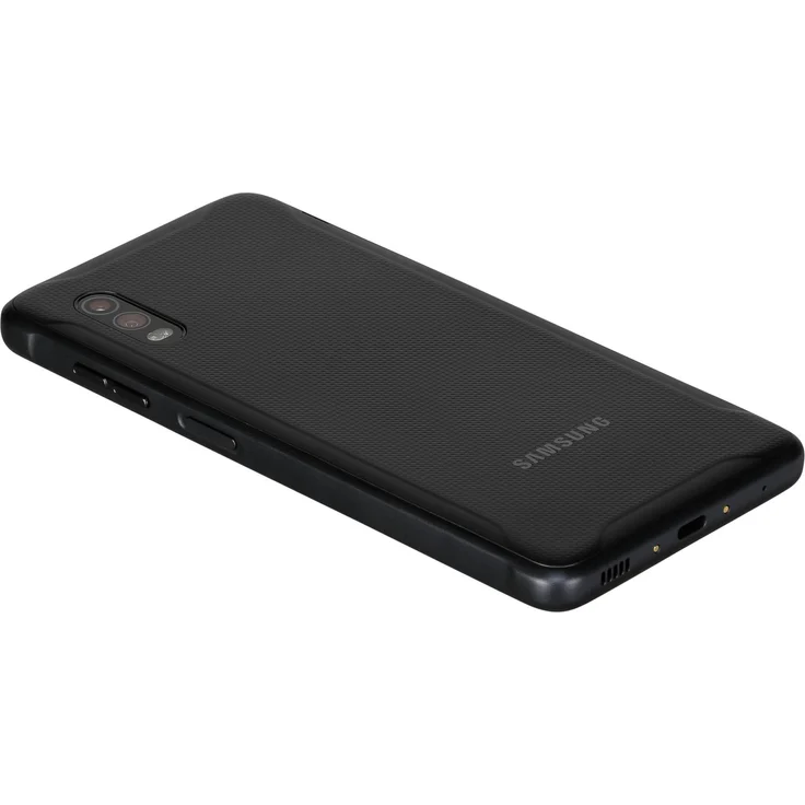 Samsung Galaxy XCover Pro Enterprise Edition Smartphone IPS-Display, 64GB interner Speicher, 4GB RAM, Schwarz – Bild 7