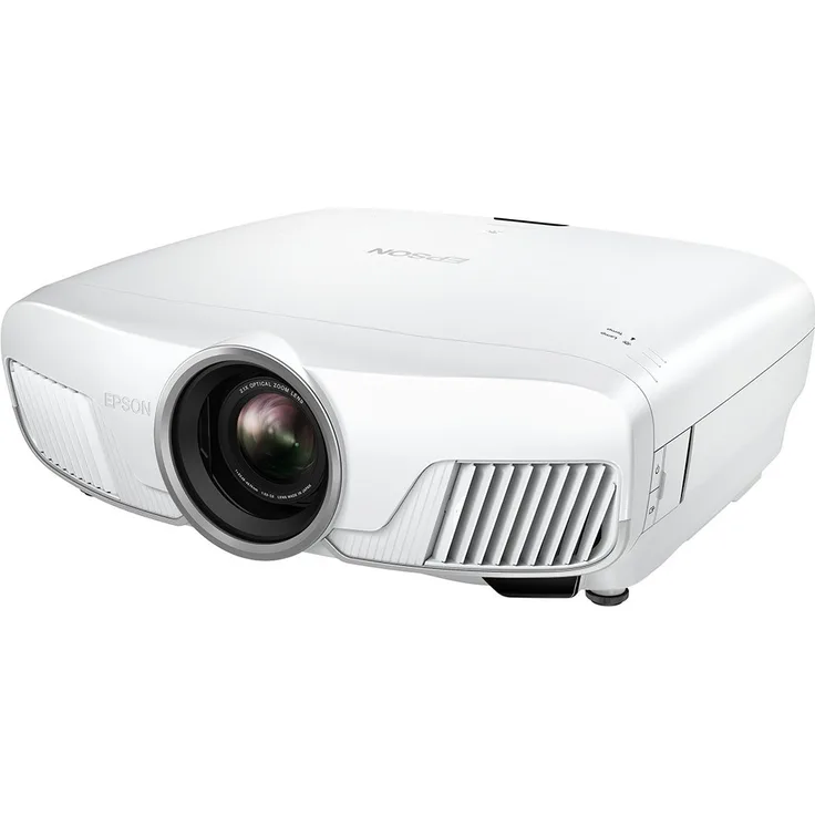 Epson EH-TW9300W Heimkino-Beamer, DLP, Full HD (1920 x 1080), Kontrast 1000000:1, 2500 ANSI-Lumen, Bilderverhältnis 16:9, weiß