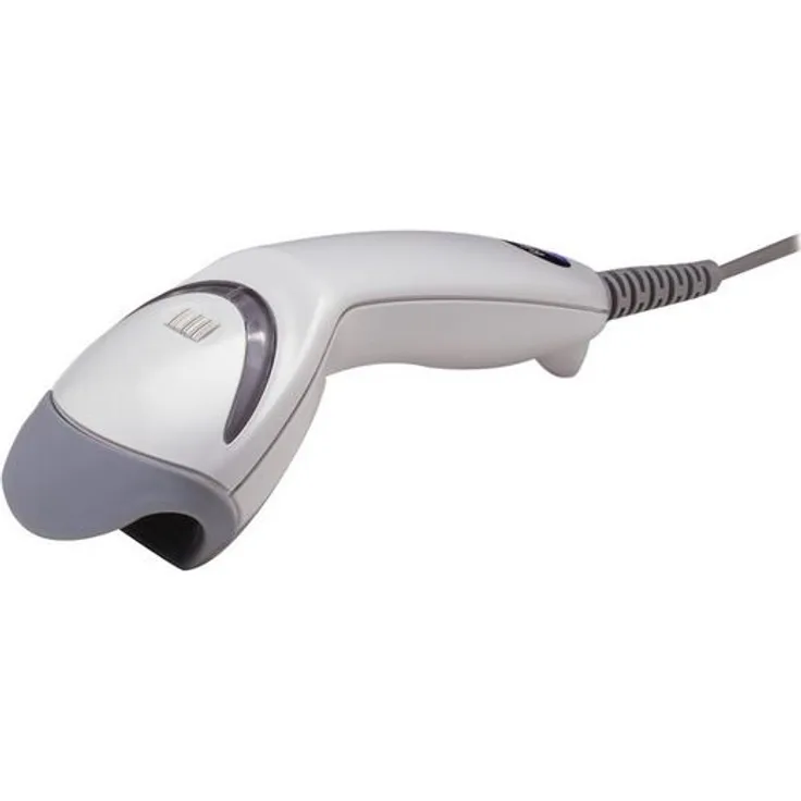 Honeywell MK5145-71C41-EU RS232 Kit: light gray scanner (MS5145-41), EU power supply (46-00526), 2.1m RS232 9-PIN Ruby cable (55-55000-3) and documentation MS5145 KIT SCANNER LGRAY EU PWR SUPL RS232 RUBY CABLE