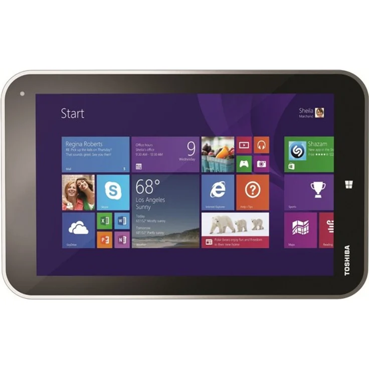 Toshiba Encore WT8-A-102 – Bild 2