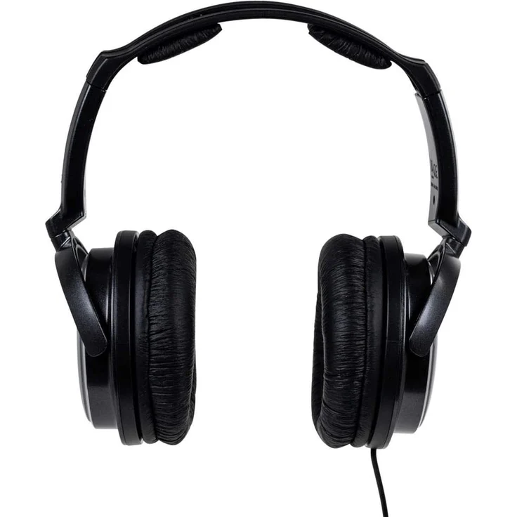 JVC HA-RX 500 On-Ear-Kopfhörer, schwarz – Bild 4