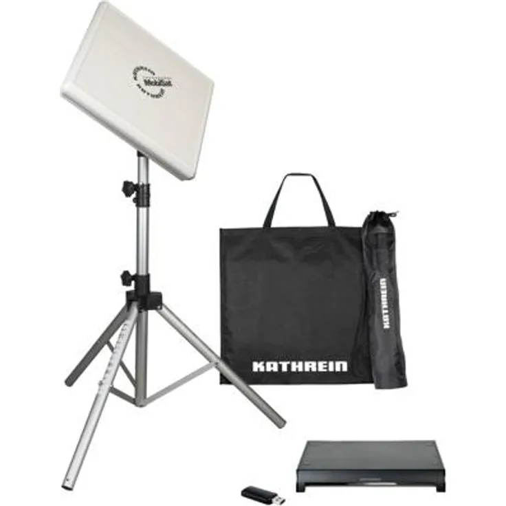 Kathrein HDS 166 plus Antennen-Set