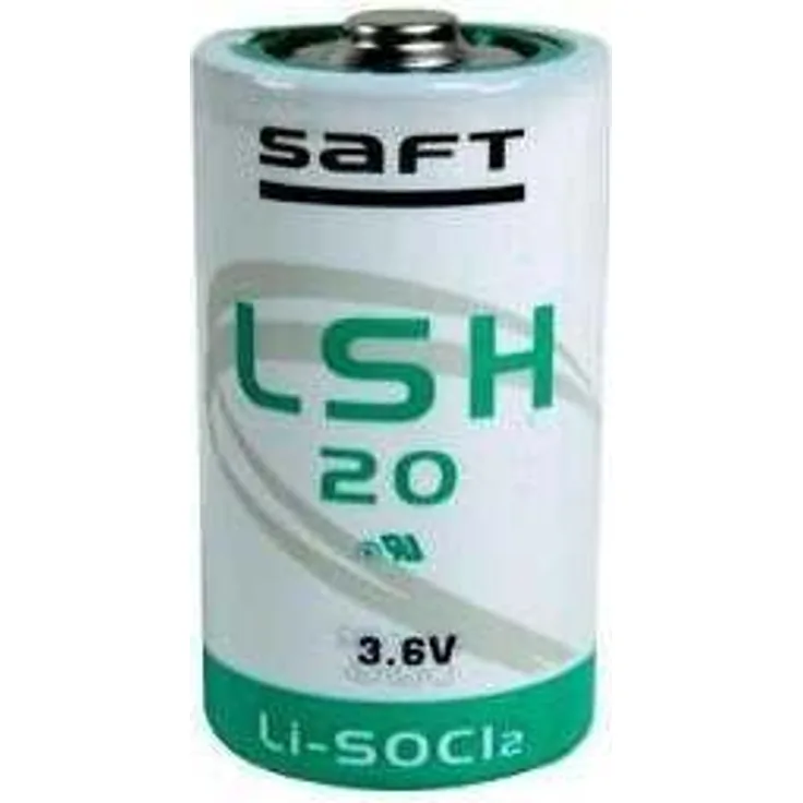 Saft Lithium LSH20 Z