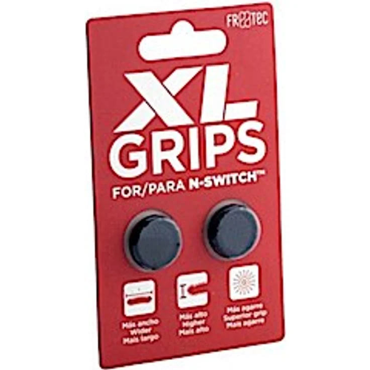 Switch Thumb Grips Pro XL - Black