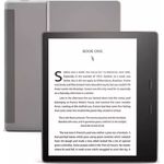 Amazon Der neue Kindle Oasis (2019) Grafit WLAN 32GB Grau (B07L5GK1KY)