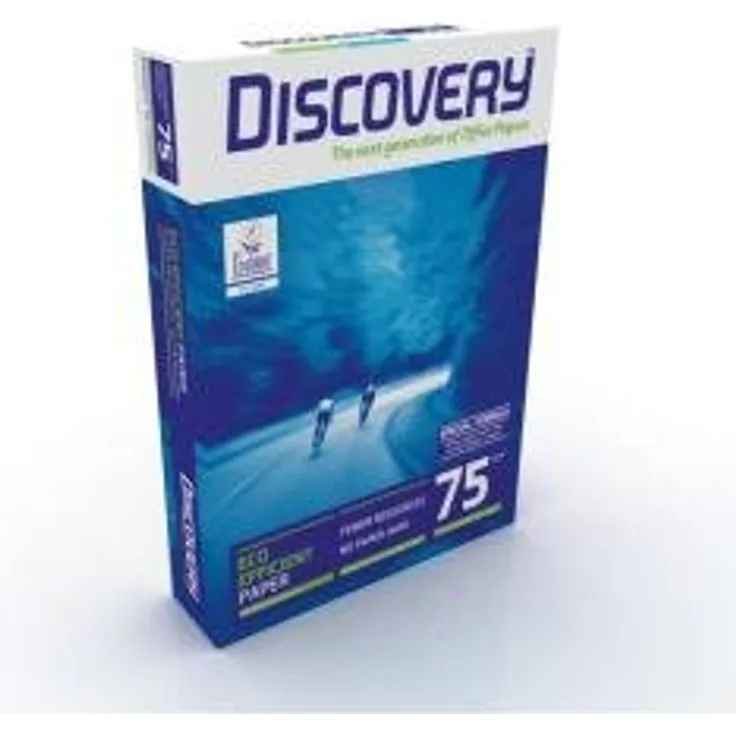 Discovery A3 75 gsm FSC Office Papier (500 Blatt) Stück