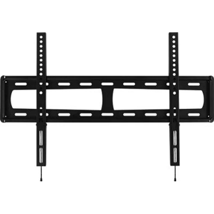 TechniSat TechniMount Slim schlanke TV-Wandhalterung, extrem platzsparend, bis zu 40kg Belastung – Bild 1