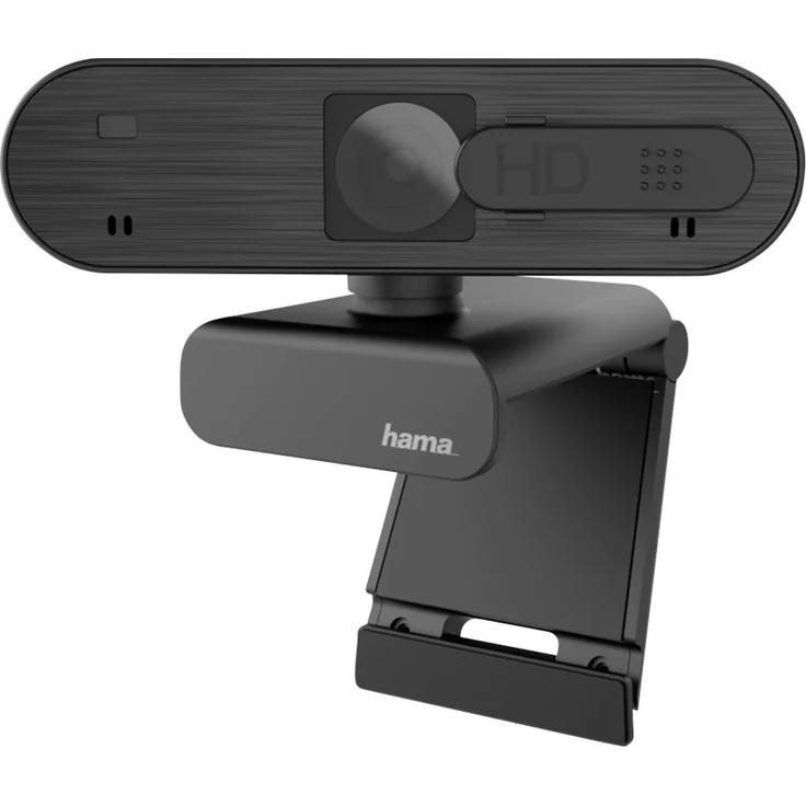 Hama C-600 Pro - Web-Kamera - Farbe - 2 MP - 1920 x 1080 - 1080/30p - Audio - USB 2.0 (139992) – Bild 3