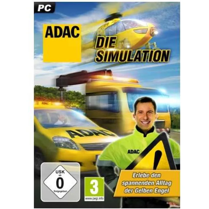 ADAC: Die Simulation (PC)