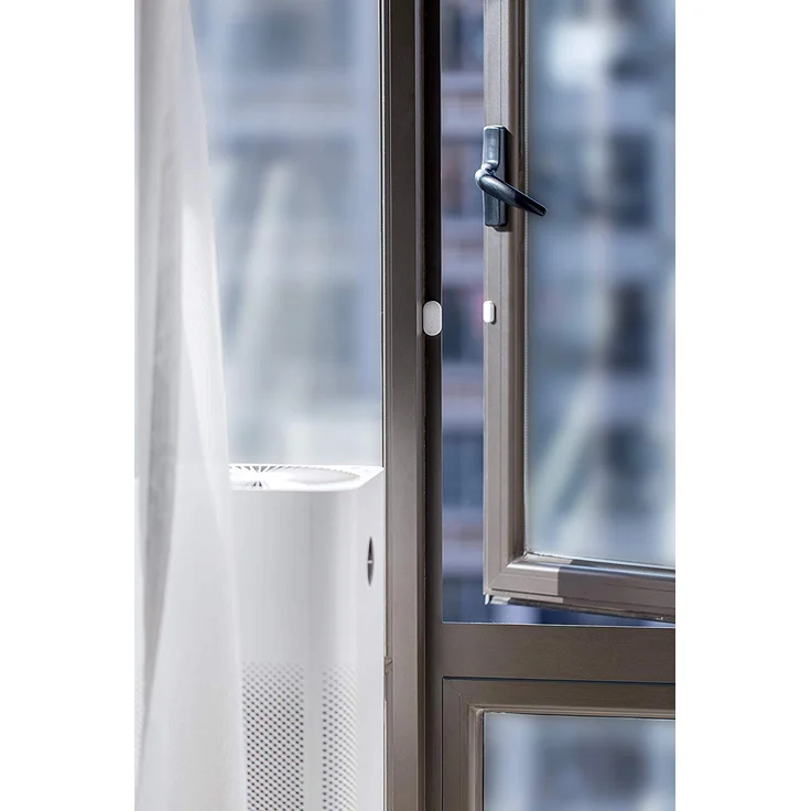 Xiaomi Mi Smart Sensor Set, Weiß, Control Hub, Bewegungssensoren, Tür-/Fensterkontakt, Drahtloser Switch (6er Set) – Bild 5