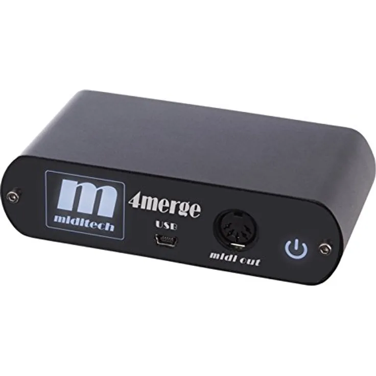 Miditech Midi 4merge - Filter