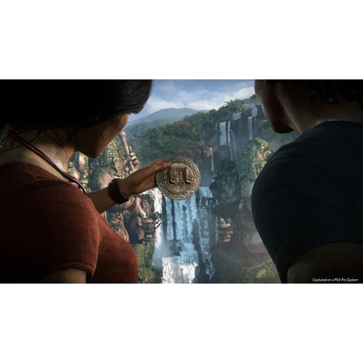 Uncharted - The lost Legacy (PS4) - Preisvergleich – Bild 2