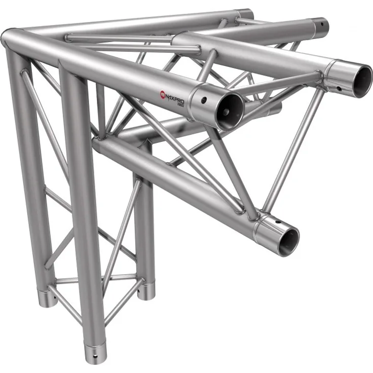 Naxpro-Truss FD 23 C34 90° 3 Weg Winkel