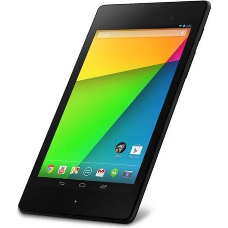 Asus Google Nexus 7 (2013) WLAN + 4G (LTE) 32GB Schwarz (90NK0091-M00050)
