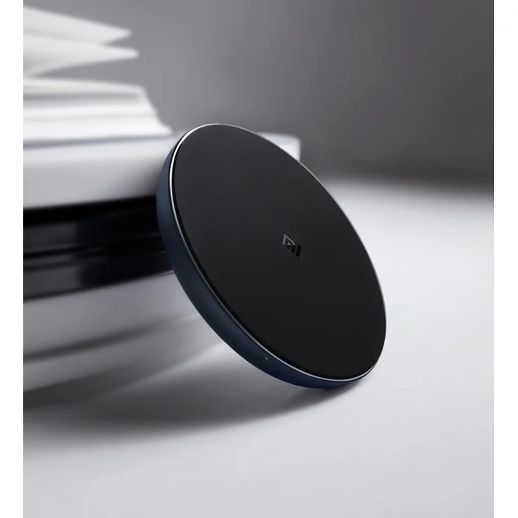 Xiaomi Mi Wireless Charging Stand, Qi Ladestation, 20 W, schwarz – Bild 8