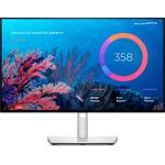 Dell UltraSharp U2422HE - 23,8 Zoll, Full HD (1920 x 1080), IPS-Panel, 60Hz, 5ms, 250cd/m² (210-AYUL)