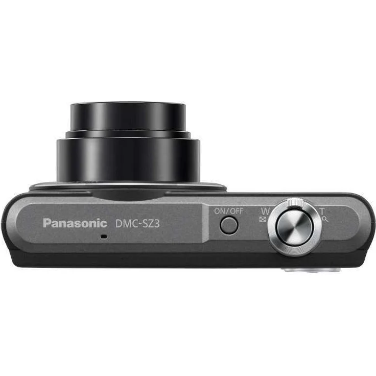 Panasonic Lumix DMC-SZ3 schwarz – Bild 3
