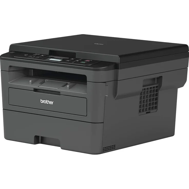 Brother DCP-L2510D (3-in-1) Multifunktionsdrucker - (Laser) Mono, Druckgeschwindigkeit: 30 s/w, Auflösung: 1200 x 1200, Cloud Print (DCPL2510DG1) – Bild 2