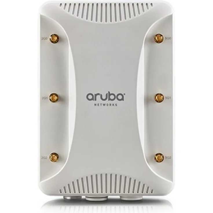 Hewlett Packard Enterprise Aruba AP-228 - Drahtlose Basisstation - 802,11a/b/g/n/ac - Dualband - in der Decke (JW182A)
