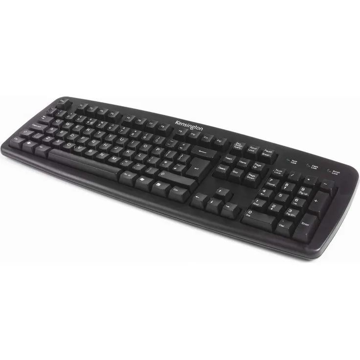 KENSINGTON 1500109ES Keyboard USB Kabel (Spanisch QWERTY)