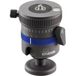 Novoflex Classic Ball 3 II kopfstehende Kugelkopf (Tragfähigkeit: 8Kg)