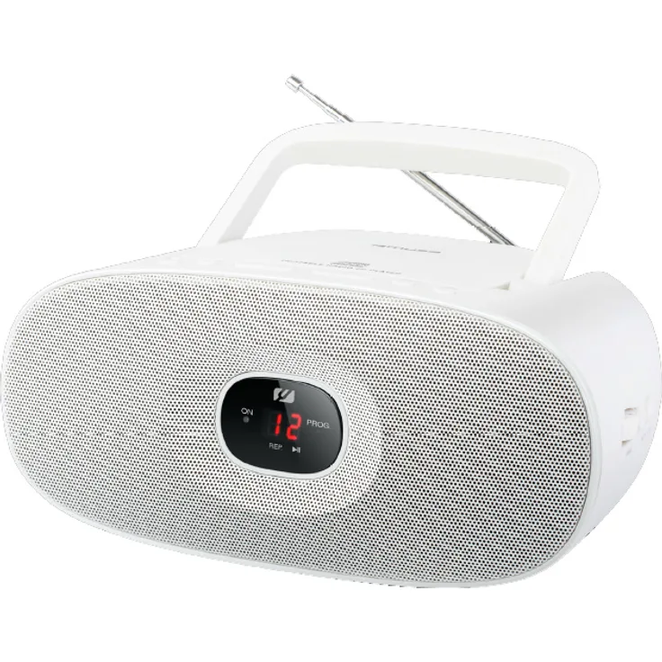 Muse MD-202 VT - Mobilradio mit CD-Player & LED-Display