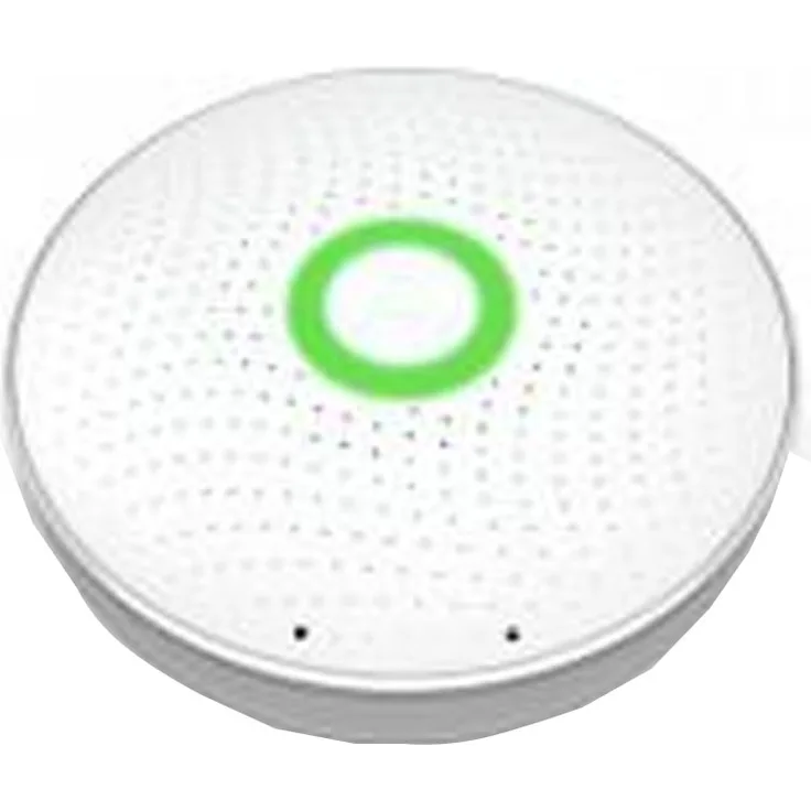 Airthings Wave 2. Generation Smart Radon Detektor mit App, batteriebetrieben, keine Laborgebühren einfach zu bedienen