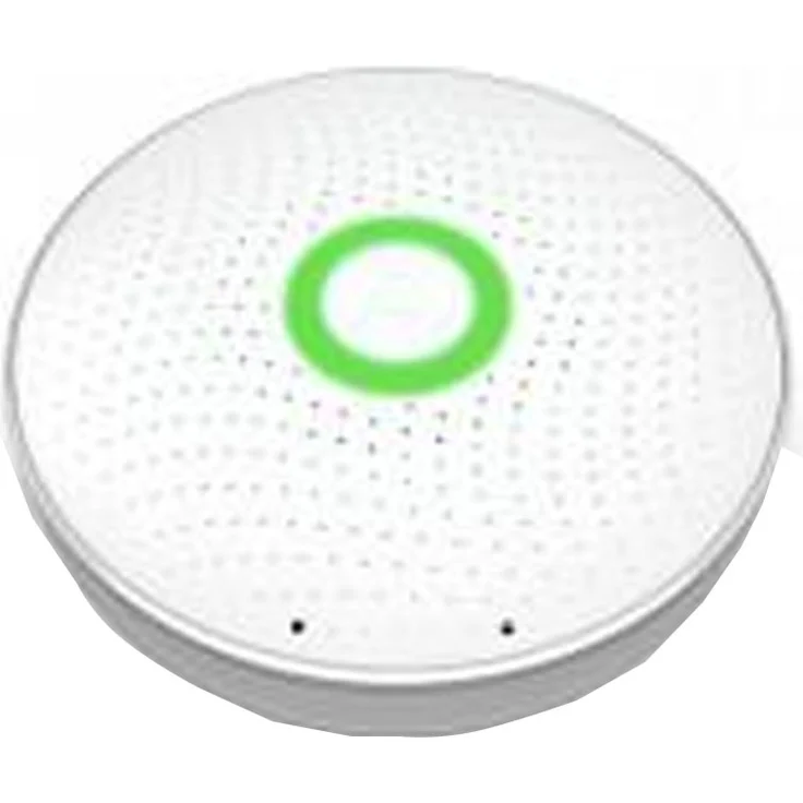 Airthings Wave 2. Generation Smart Radon Detektor mit App, batteriebetrieben, keine Laborgebühren einfach zu bedienen