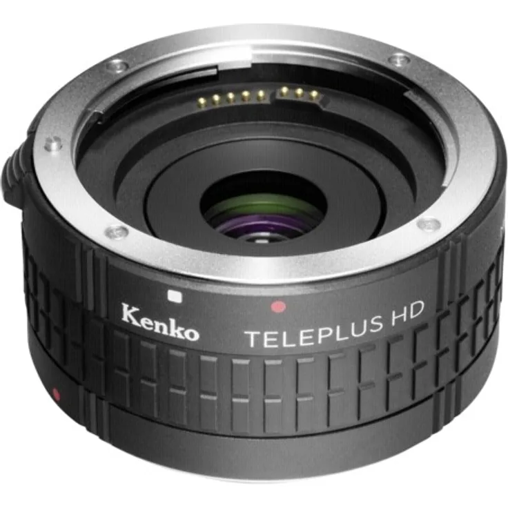 Kenko KE-KHD20C Teleplus HD DGX Konverter 2,0-fach für Canon EF-EF-S