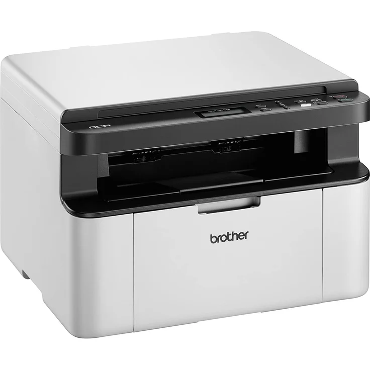 Brother DCP-1610W, Laser, einfarbig (DCP1610WG1) – Bild 2