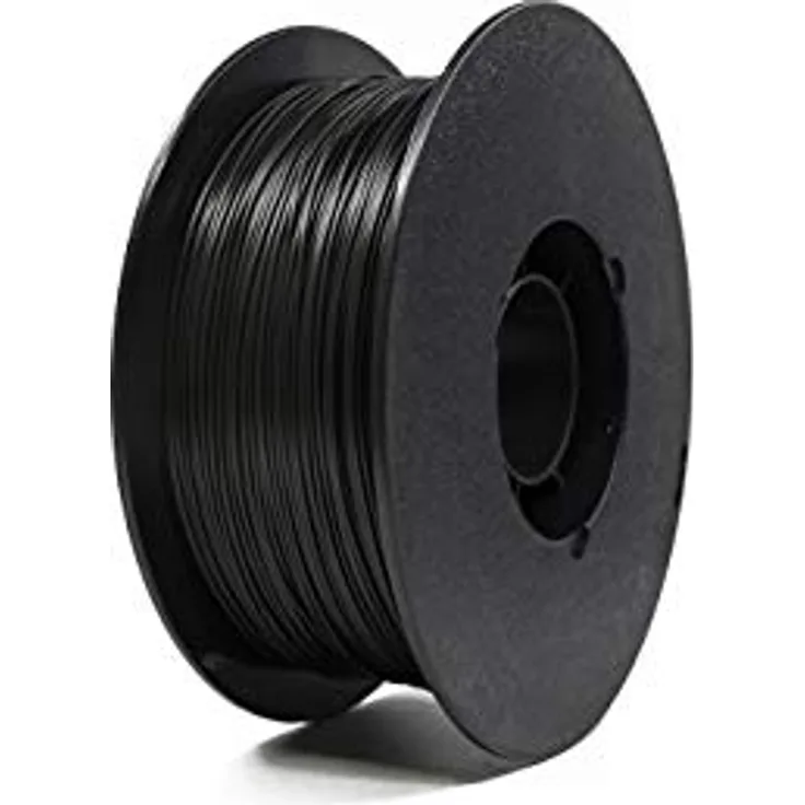 PLA 1kg Black Flashforge 3D Filament 1,75mm (PB1) (PB1)