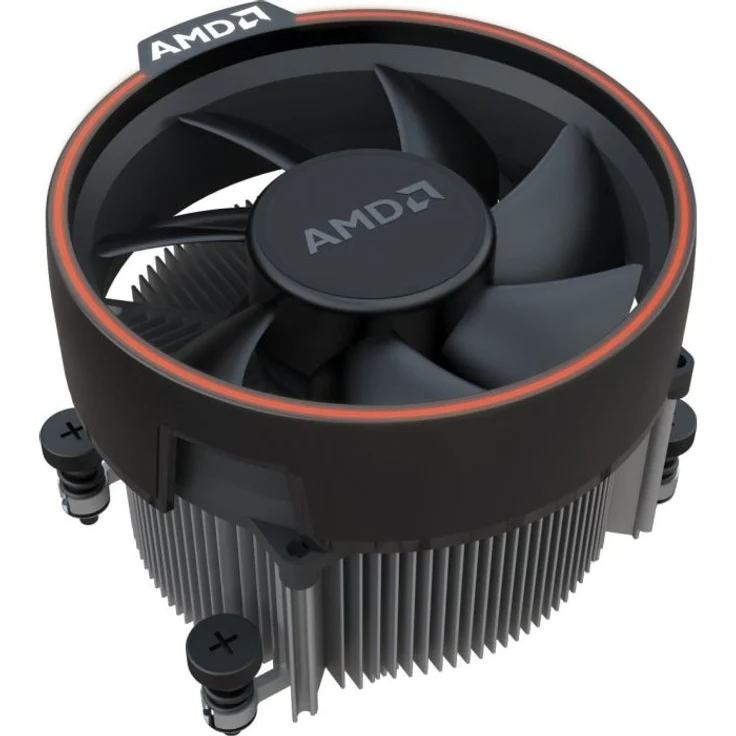 AMD Ryzen 7 2700, 8x 3.20GHz, boxed (YD2700BBAFBOX) – Bild 6