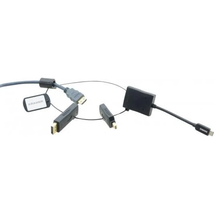 AD-RING-6 Mini DisplayPort M to HDMI F adapter and (99-91910230)