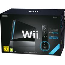 Image for Nintendo Wii Weiß 512MB Bundle inkl. Wii Sports Resort