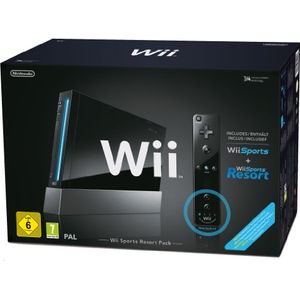 Bild für Nintendo Wii Weiß 512MB Bundle inkl. Wii Sports Resort