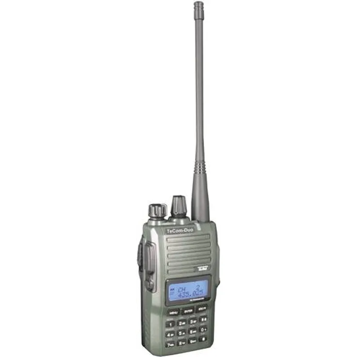 Team Electronic PMR/Freenet-Handfunkgerät TeCom-Duo/C PR8082