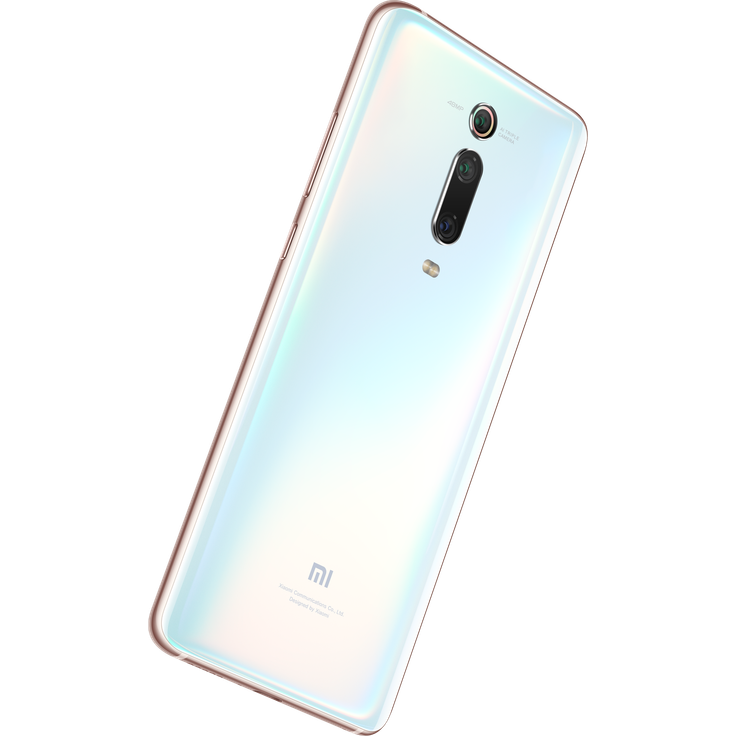 Xiaomi Mi 9T Pro 128GB Pearl White Dual-SIM – Bild 3