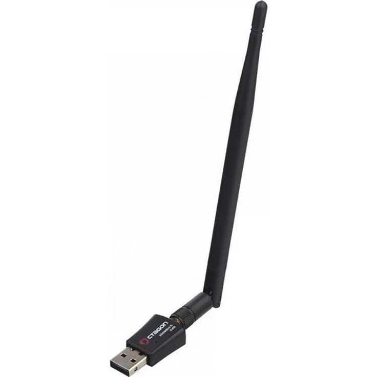 Octagon 300Mbit/s WL038 USB2.0 Wlan Stick mit +5dB Antenne