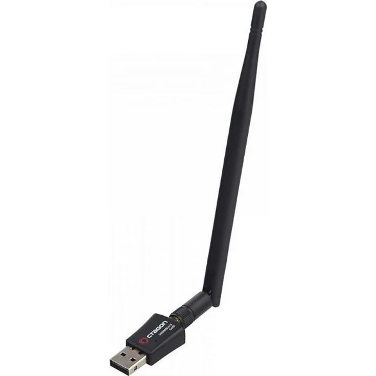 Octagon 300Mbit/s WL038 USB2.0 Wlan Stick mit +5dB Antenne – Bild 1